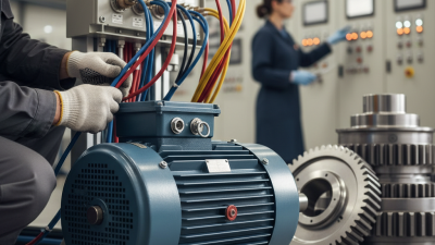 Why Choose a Three Phase Ac Motor for Your Applications?