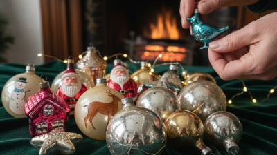 Ultimate Tips for Collecting Vintage Christmas Ornaments?