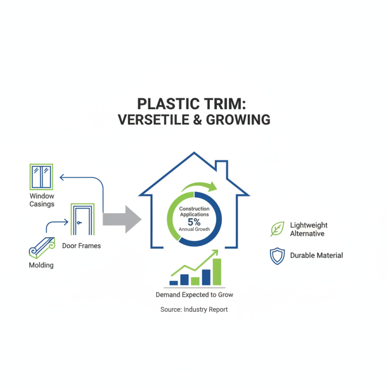 What is Plastic Trim and How is it Used in Various Applications?