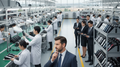 How to Choose the Best Hair Clipper Factory for Your Needs?