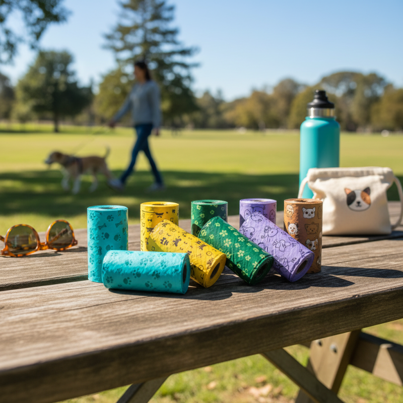 2026 Best Personalized Poop Bags for Your Furry Friends?