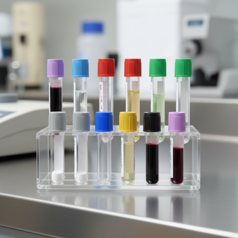 Top 10 Specimen Tube Types You Need to Know About?