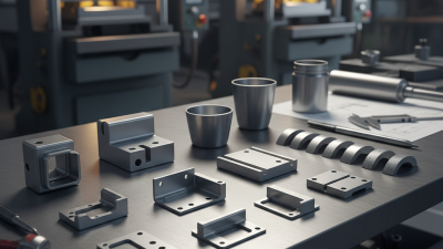 Top 10 Best Steel Stamping Techniques for Quality Manufacturing?