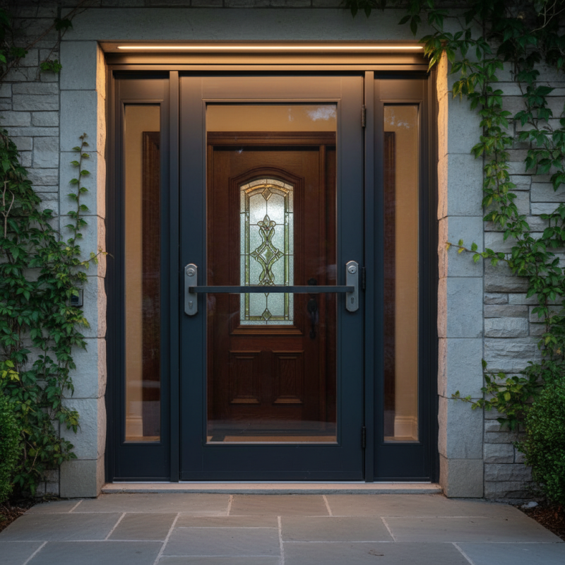 Why Choose Doors for Security in Your Home?