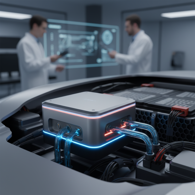 What is the Best Ev Coolant Heater for 2026 Models?