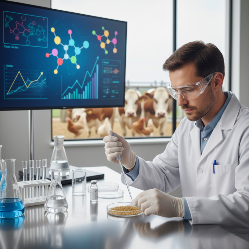 2026 How to Understand Efsa Feed Additives for Better Animal Nutrition?