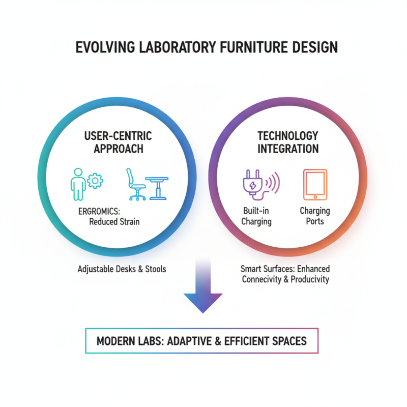 What is a Laboratory Furniture Manufacturer and Its Benefits?