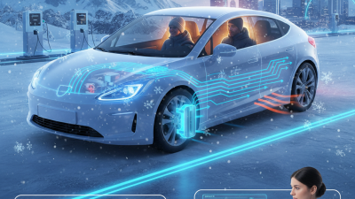 How to Choose the Right EV Coolant Heater for Your Vehicle?