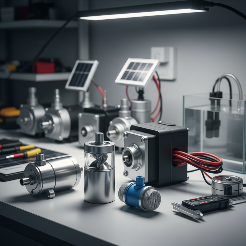 How to Choose the Best Auto DC Pump for Your Needs?