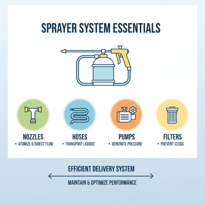 What is Sprayer Parts and How Do They Work?