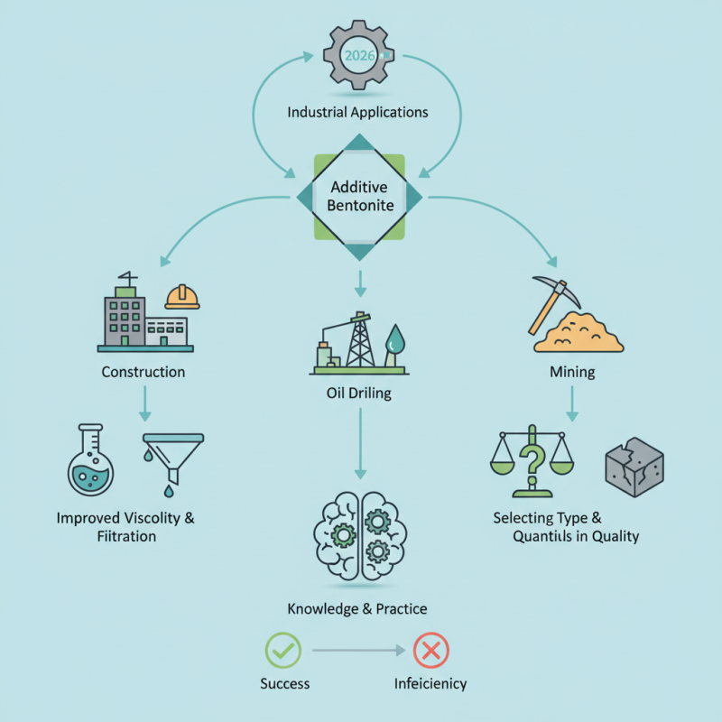 2026 How to Use Additive Bentonite for Effective Applications?