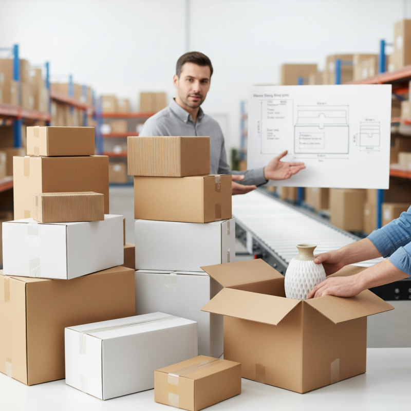 10 Essential Tips for Choosing the Right Corrugated Shipping Boxes