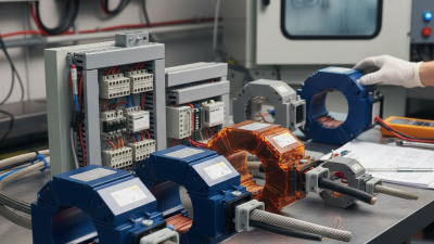 How to Choose the Right CT Current Transformer for Your Application?