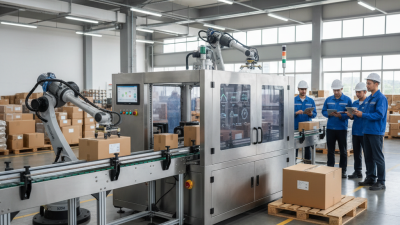 Why Choose an Automatic Packing Machine for Your Business?