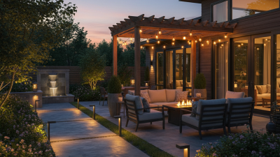 What is the Best Solar Lights Outdoor for Your Home?