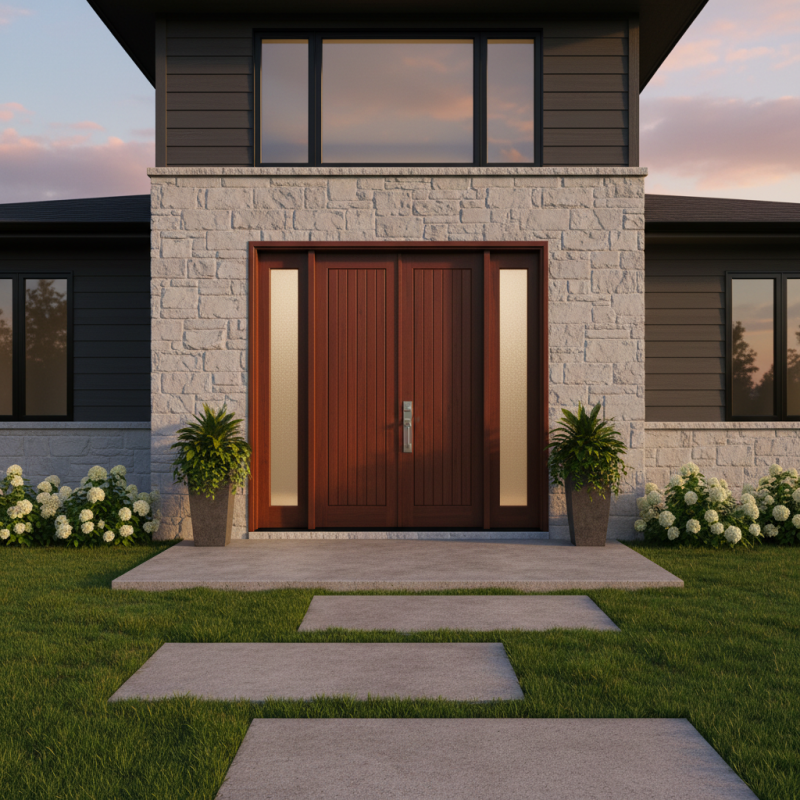 What is the Best Type of House Doors for Your Home