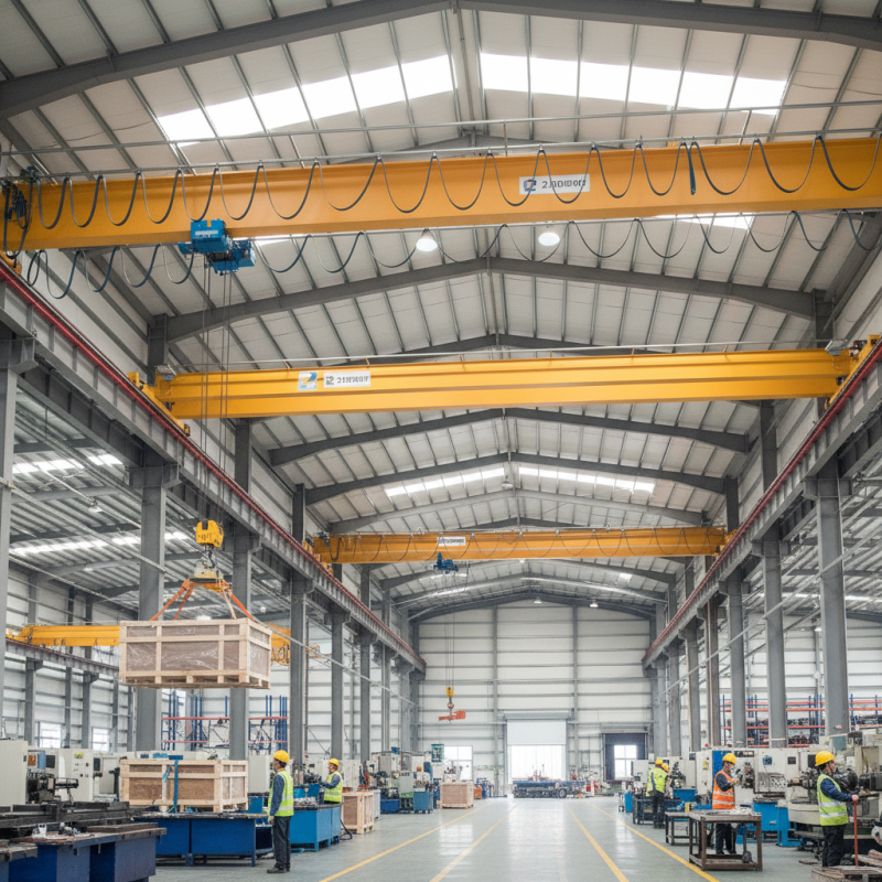 2026 Top Types of 2 Ton Overhead Crane You Need to Know?