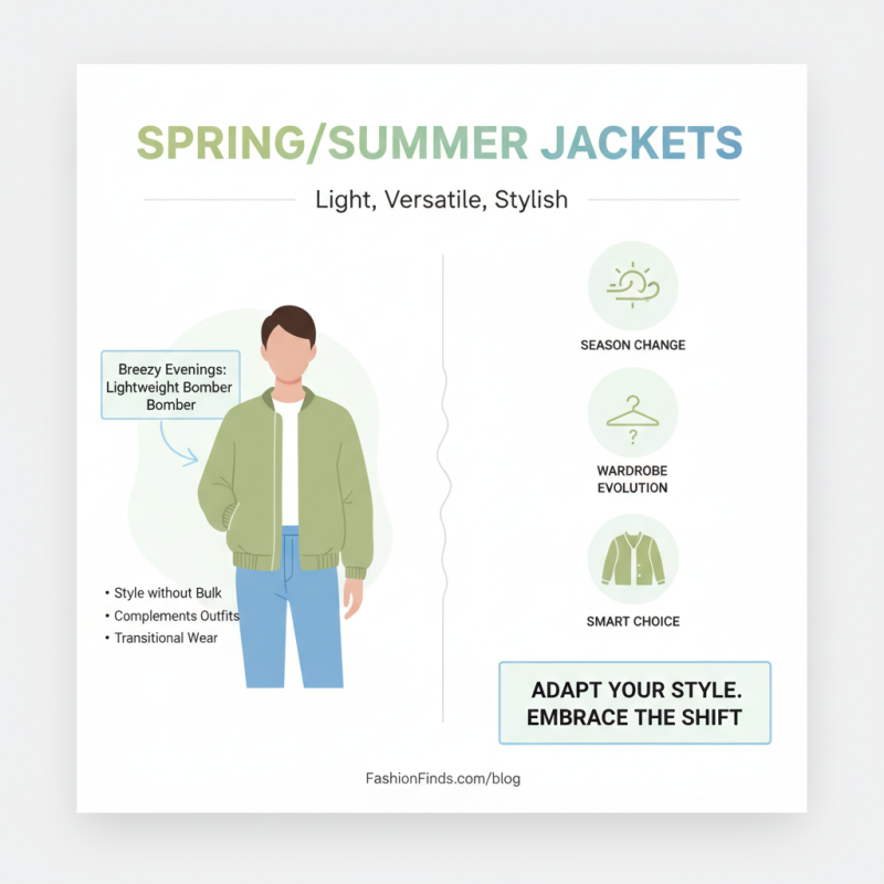 Top Men's Jackets for Every Season and Occasion?