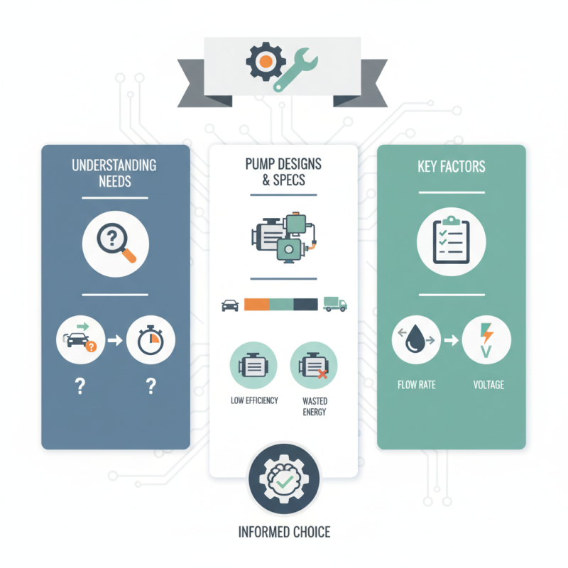 Top Tips for Choosing the Best Auto DC Pump for Your Needs?