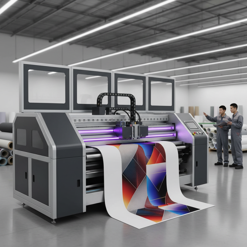 2026 Best Roll To Roll UV Printer for Quality Printing?