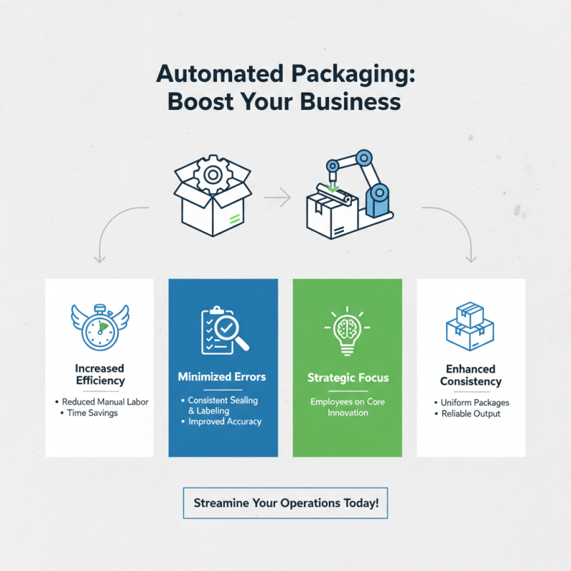 Why Choose an Automatic Packing Machine for Your Business?