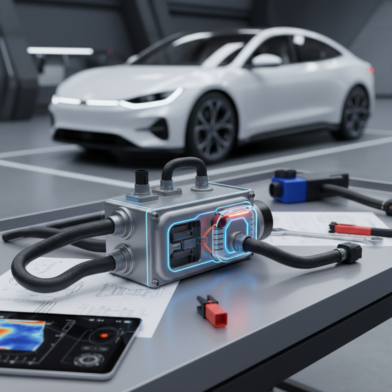 Essential Tips for Choosing the Right EV Coolant Heater?