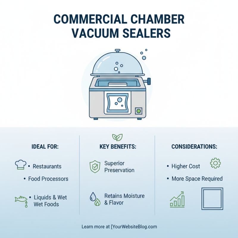 Top 10 Tips for Choosing a Commercial Vacuum Sealer?