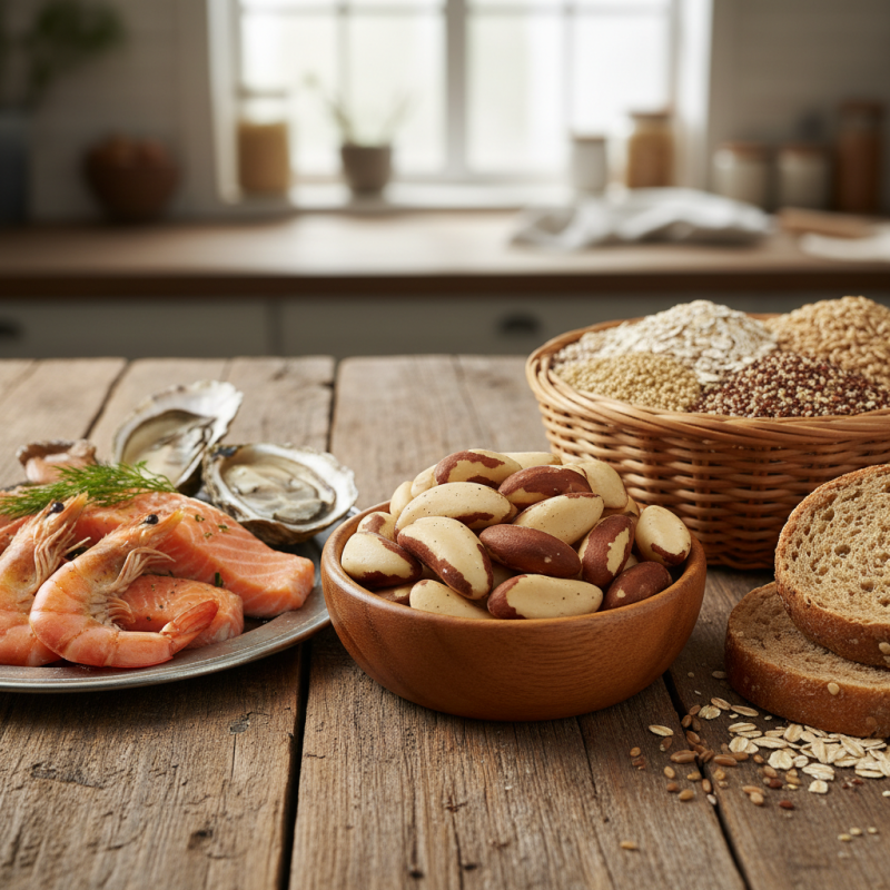 What is Organic Selenium and its Health Benefits?