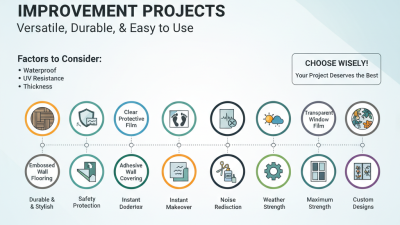 10 Best PVC Roll Options for Your Home Improvement Projects?