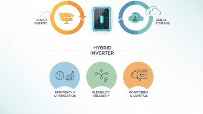 Why Choose a Deye Hybrid Inverter for Your Renewable Energy Needs?