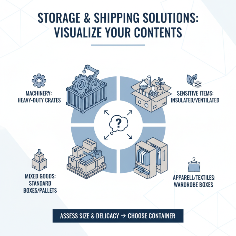 10 Essential Tips for Choosing the Right Sea Container for Your Needs?