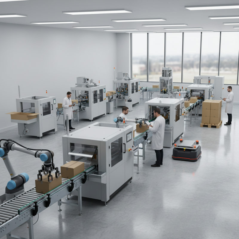 Top 10 Automated Packaging Equipment Solutions for Efficient Packaging