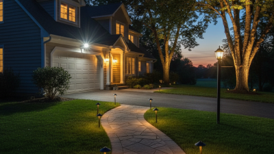 Why is Outdoor Lighting Essential for Your Home's Safety?