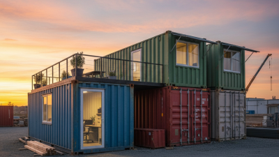 What is a Construction Container and Its Benefits?
