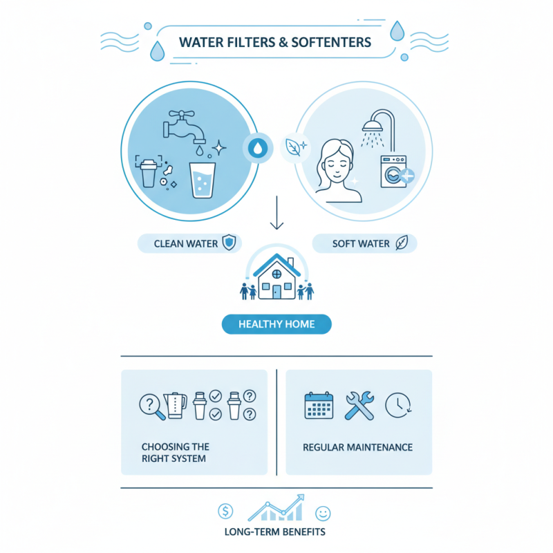 The Best Water Filters and Softeners for Clean and Soft Water?
