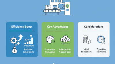 2026 Best Automated Shrink Wrap Machines for Your Business?