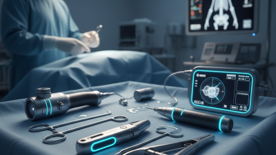 2026 Best Orthopedic Surgical Tools for Enhanced Precision and Safety?