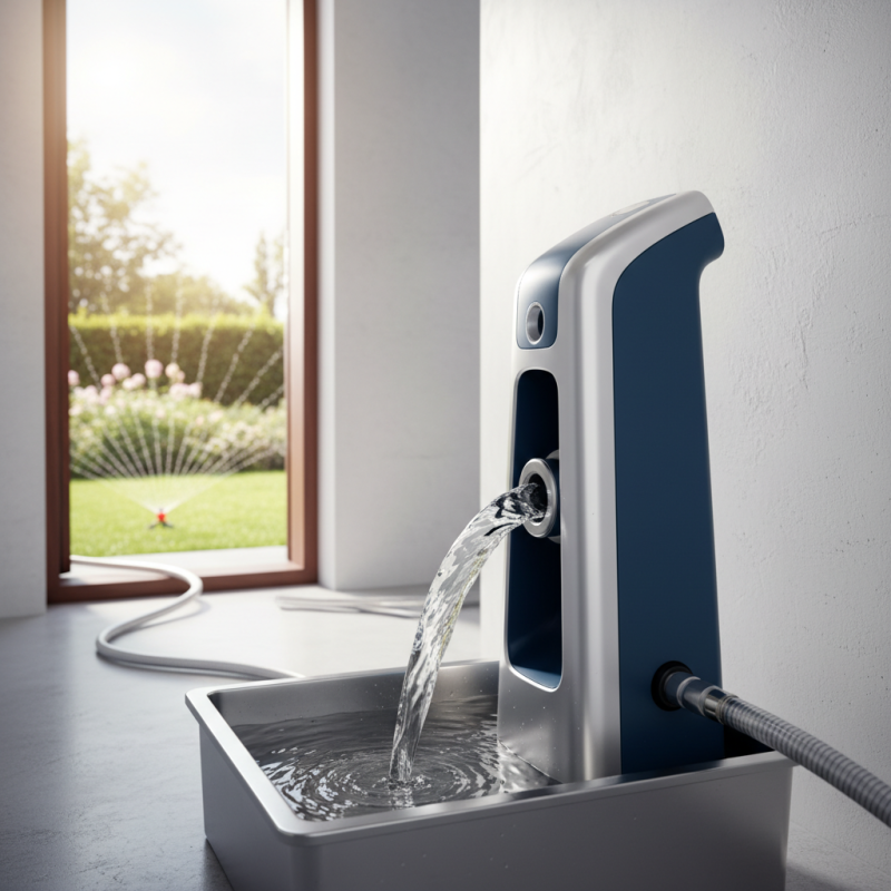 Top 10 Best Water Pumps for Home Use in 2026?