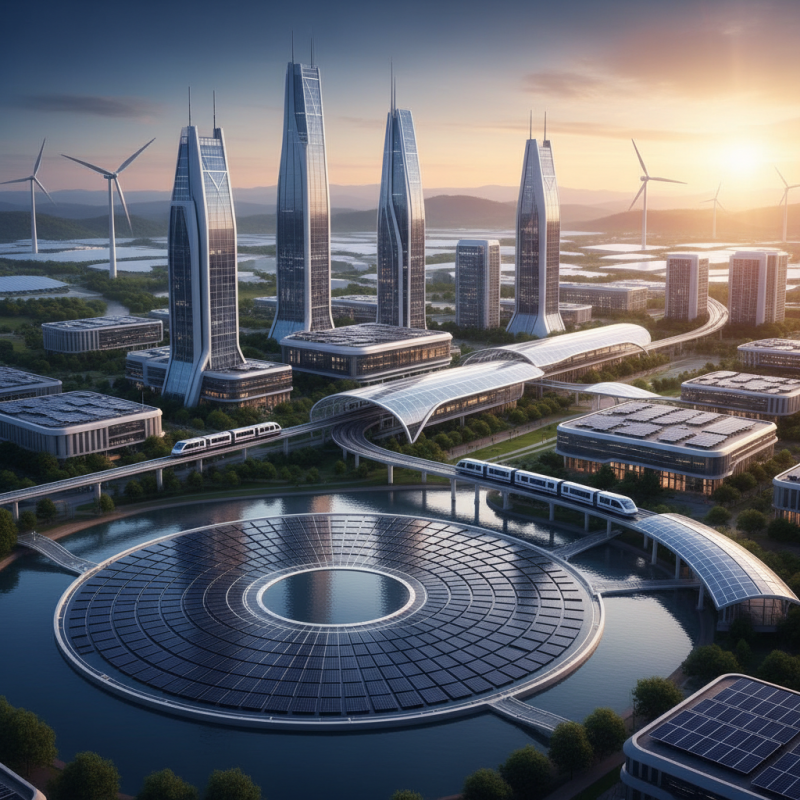 Why Are Solar PV Projects Essential for a Sustainable Future?