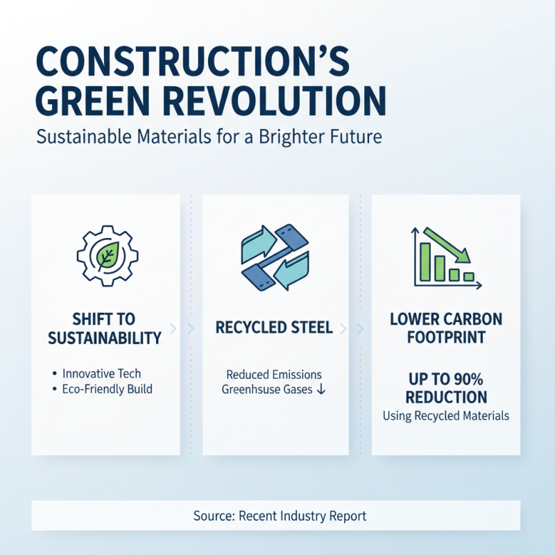 Why Choose Sustainable Building Materials for a Greener Future?