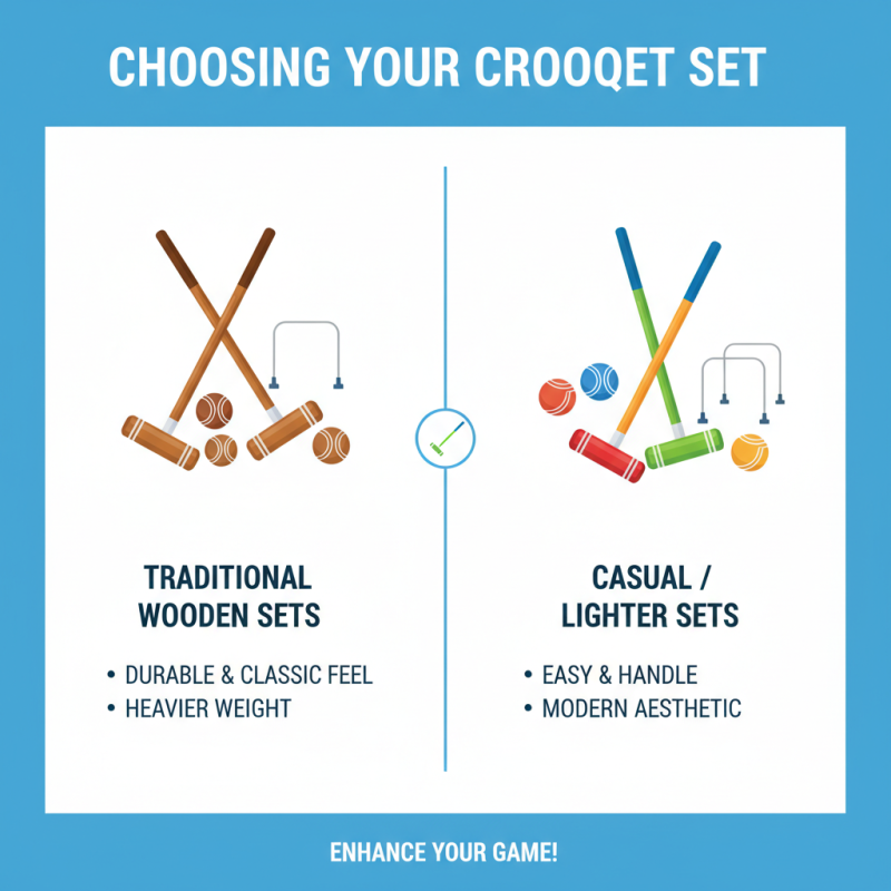How to Choose the Best Yard Croquet Set for Your Game?