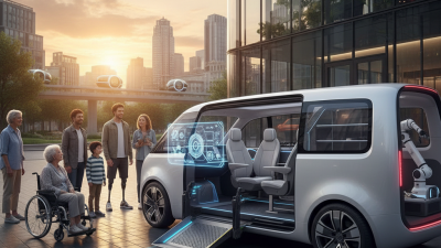 What is an Adaptive Van and How Does it Work?