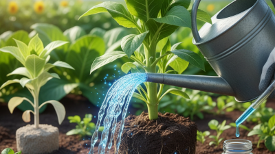 Why Choose Water Soluble P Fertilizer for Optimal Plant Growth?