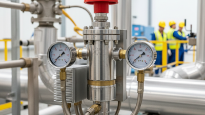 What is a Gas Safety Valve and How Does It Work?
