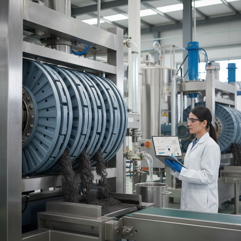 Why is a Diaphragm Filter Press Essential for Efficient Filtration?