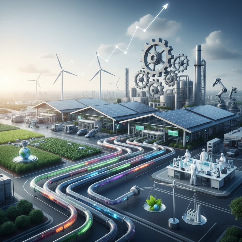 Why is the Chemical Intermediates Market Essential for Industrial Growth?