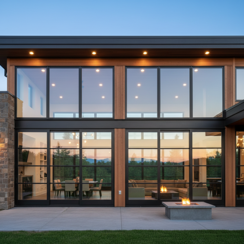 2026 Top Trends in Doors Windows for Home Improvement and Design?