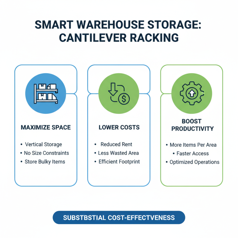 Top Benefits of Cantilever Racking for Warehouse Storage Solutions?
