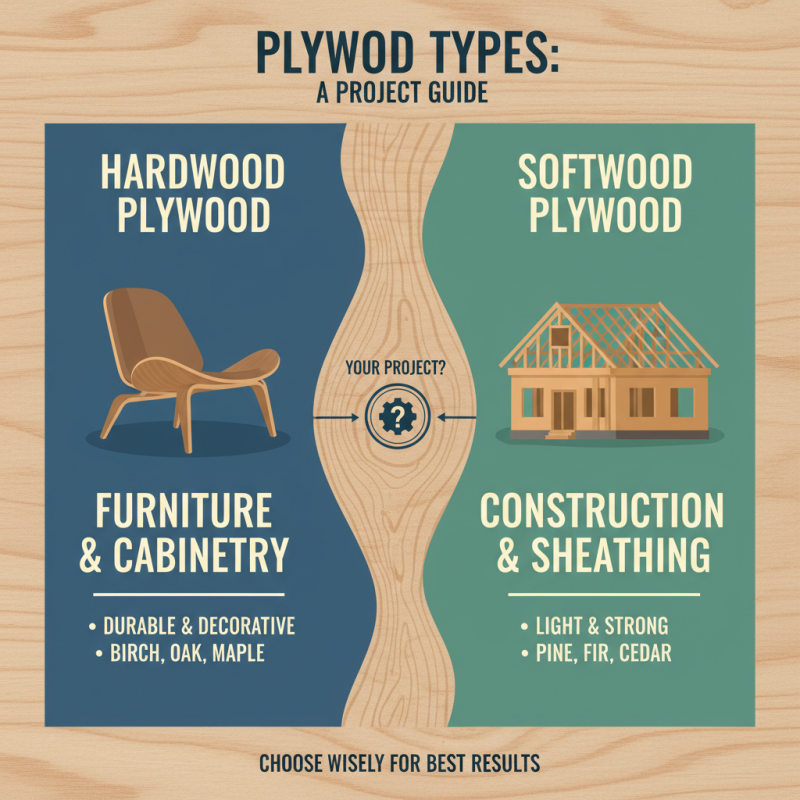How to Choose the Right Plywood Factory for Your Project?
