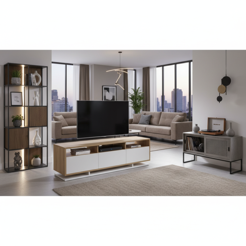 Top 10 Latest TV Cabinets You Need in Your Living Room?